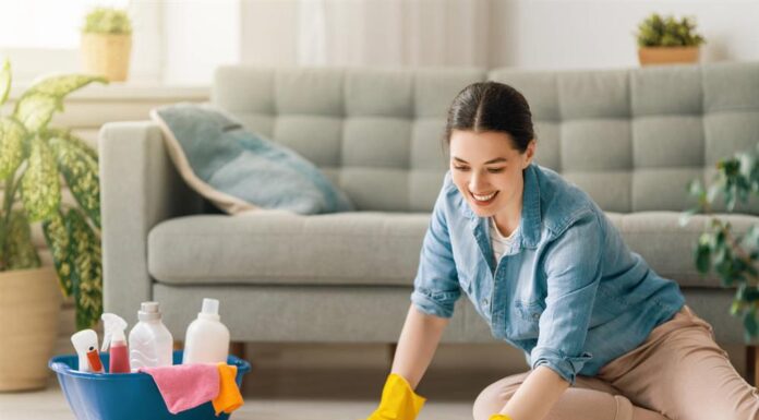 Скільки коштує ретельне прибирання? Фактори, що впливають на ціну детального прибирання будинку