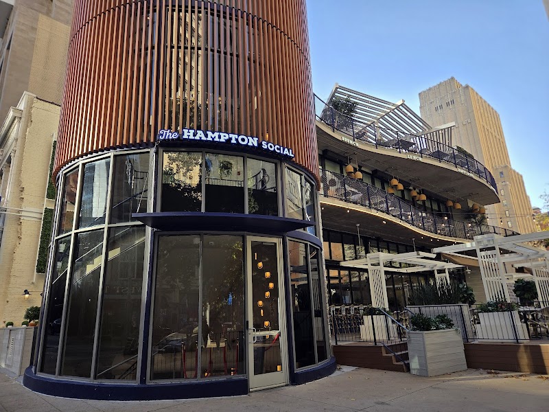 The Hampton Social - Dallas