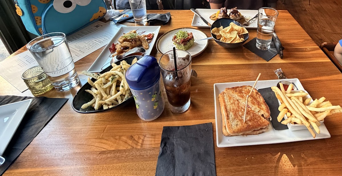 The Woolworth — Restaurant