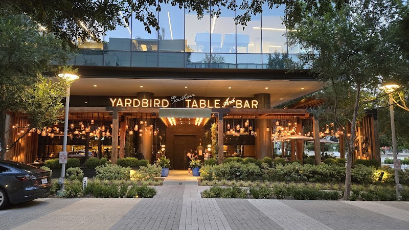 Yardbird