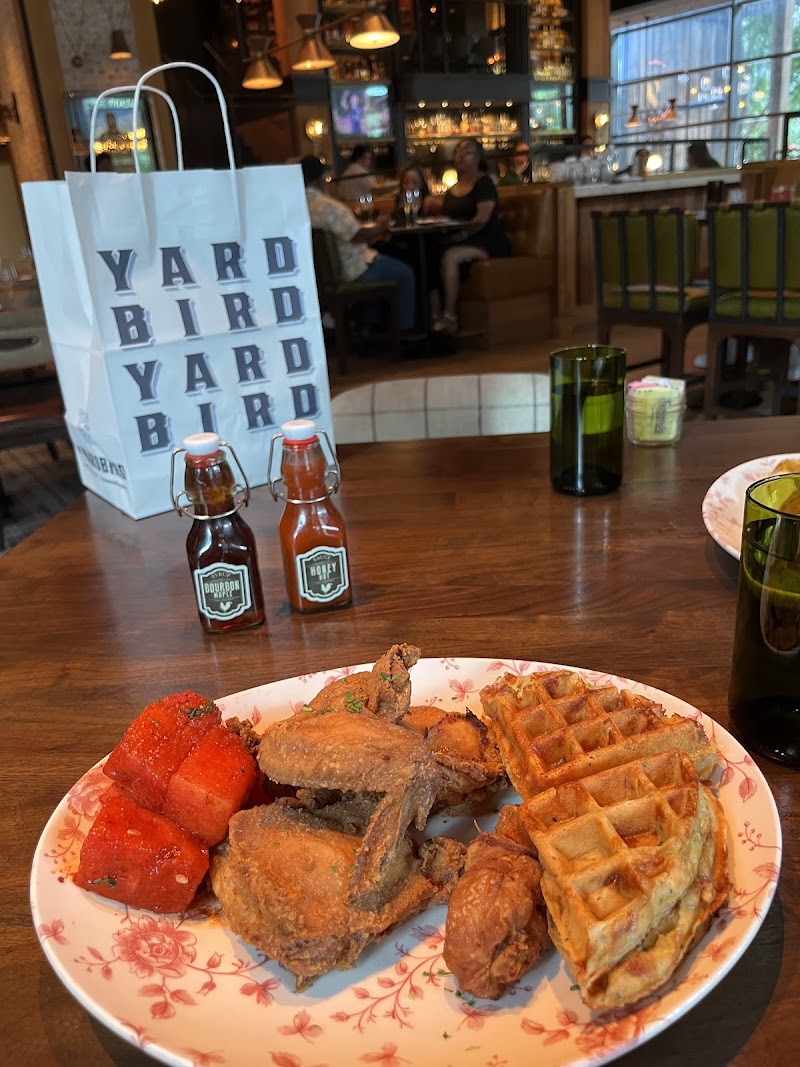 Yardbird
