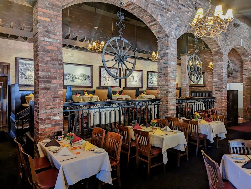 Y.O. Ranch Steakhouse