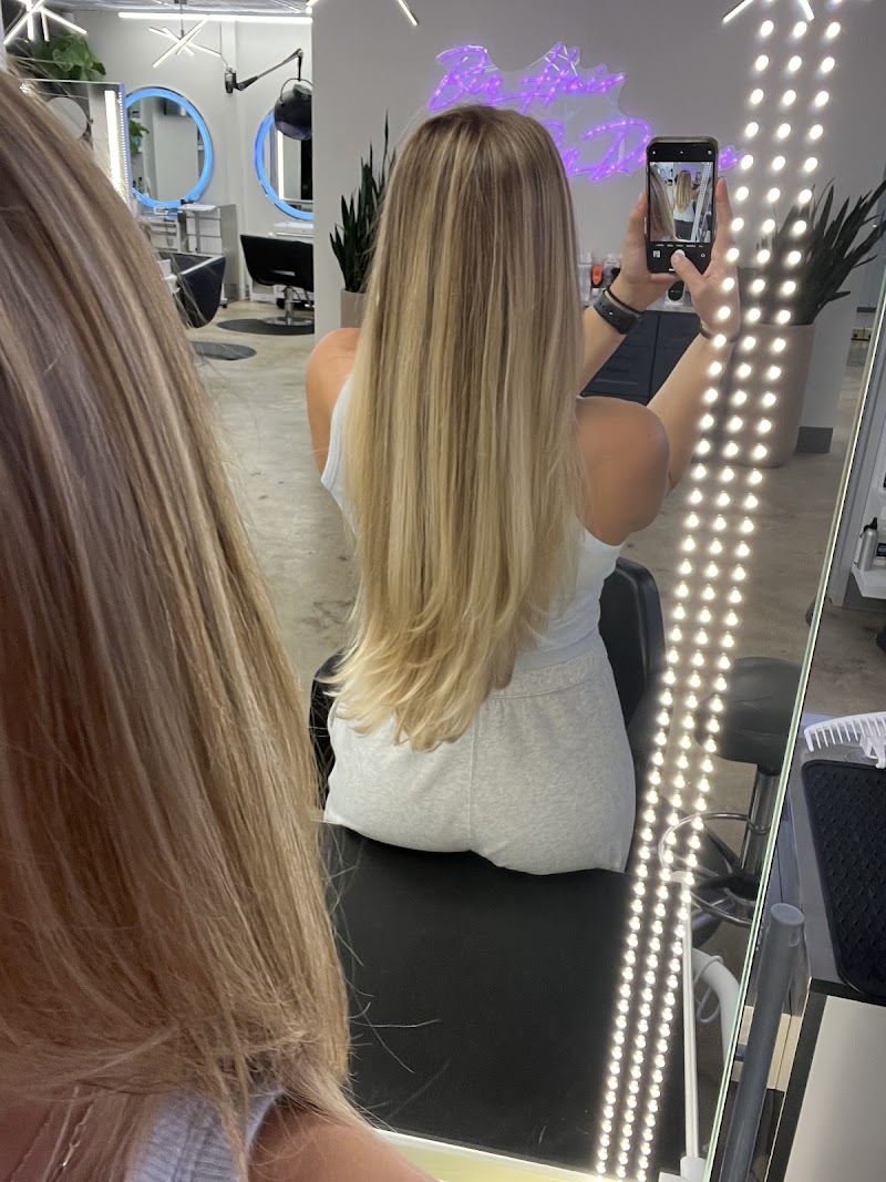 Bigger Better Hair Salon