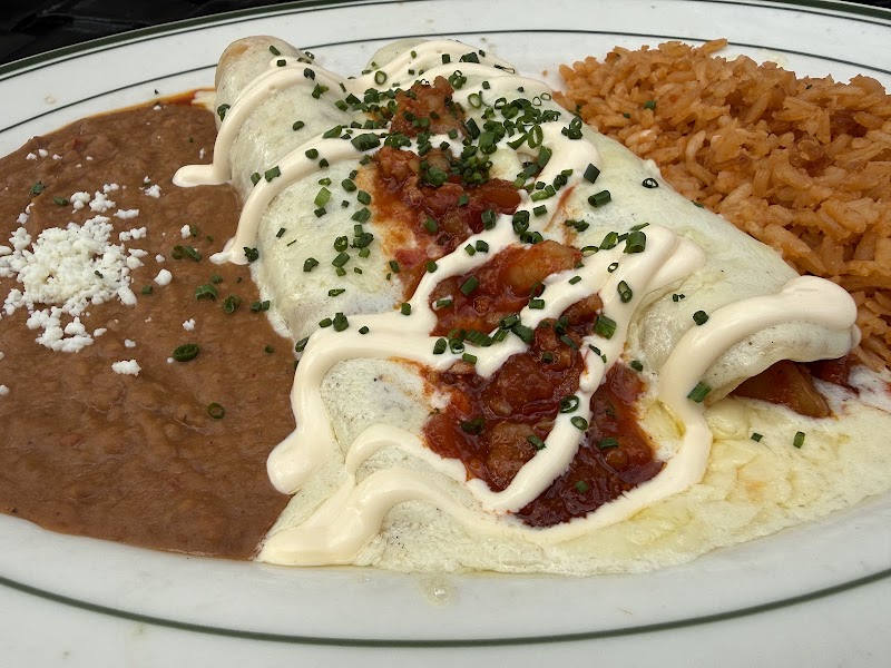 Las Palmas Tex-Mex