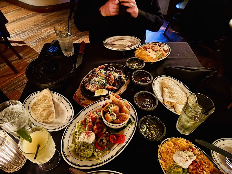 Las Palmas Tex-Mex