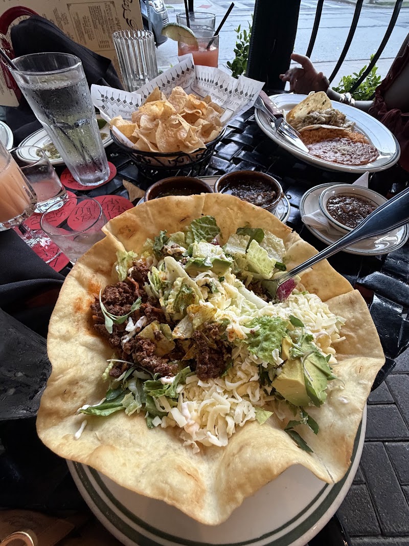 Las Palmas Tex-Mex