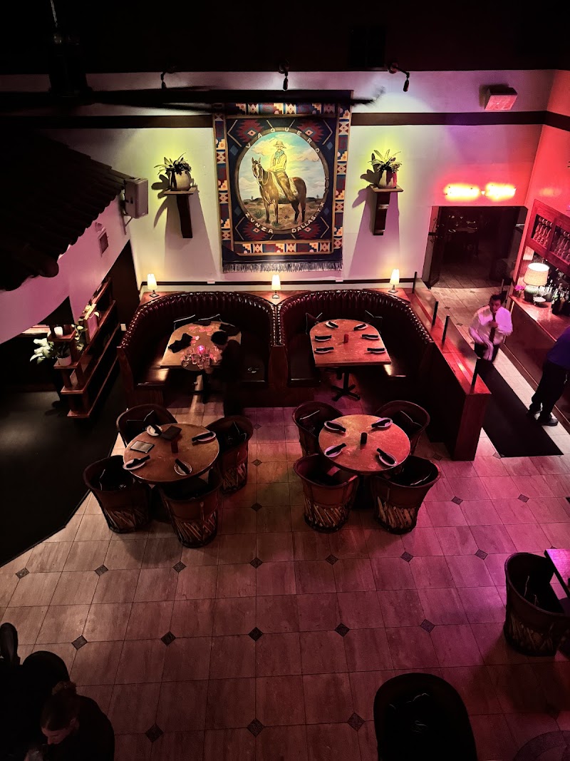 Las Palmas Tex-Mex