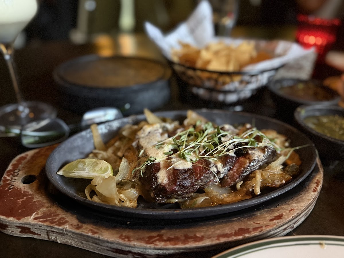 Las Palmas Tex-Mex — Restaurant