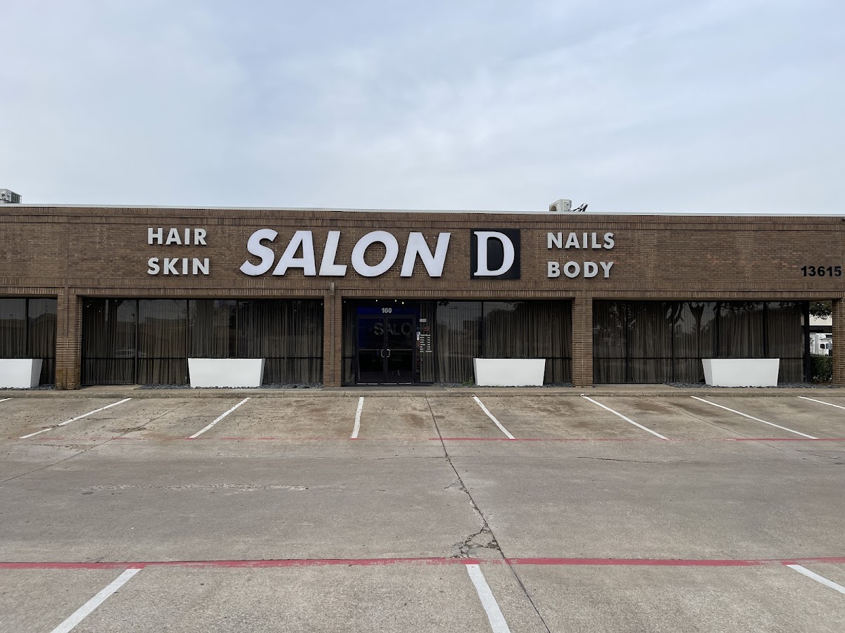 Salon D — Beauty