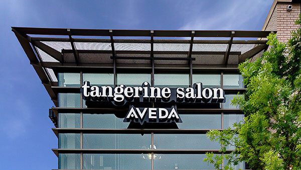 Tangerine Salon