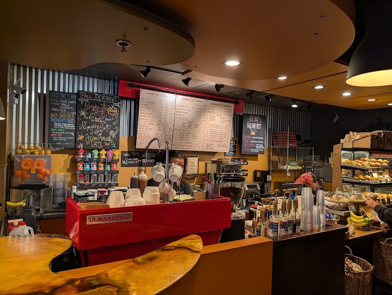 Flying Horse Cafe