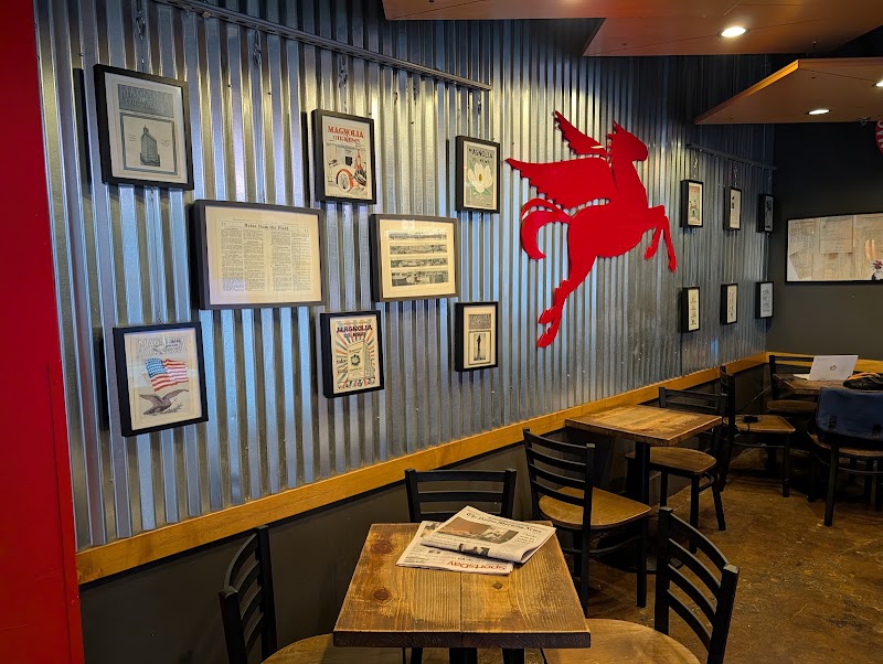 Flying Horse Cafe