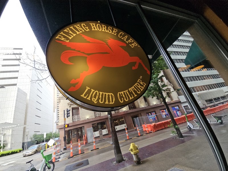 Flying Horse Cafe