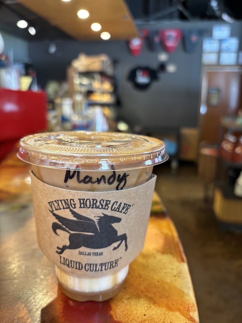 Flying Horse Cafe