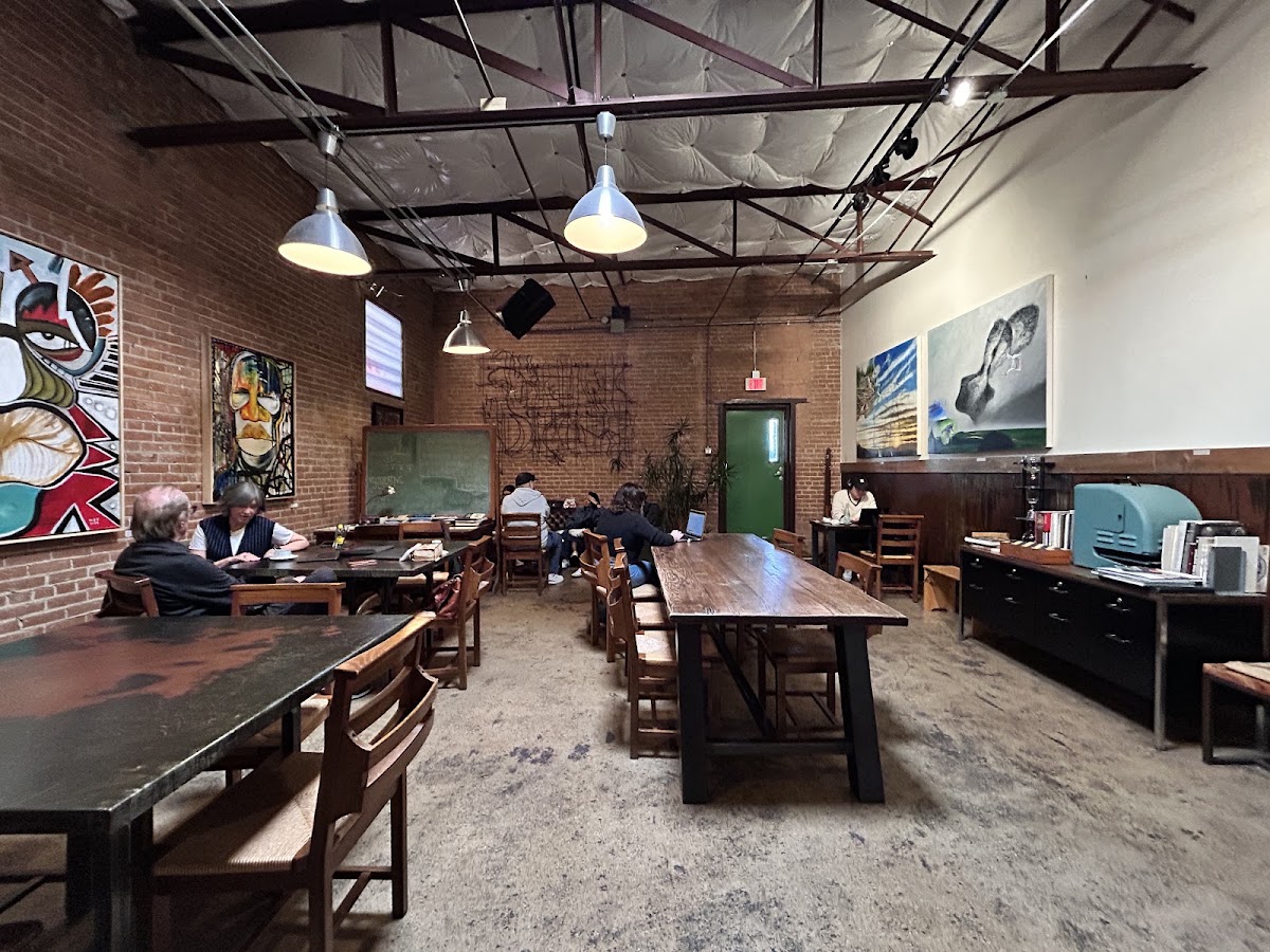 FULL CITY ROOSTER — Cafe