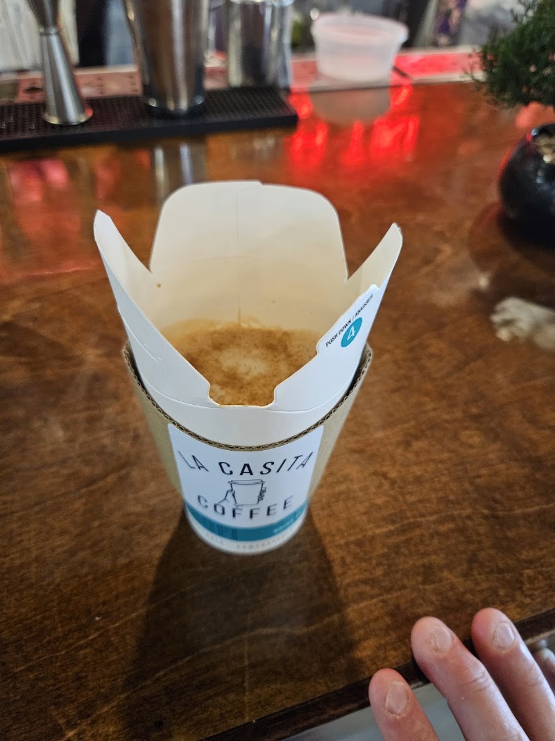 La Casita Coffee