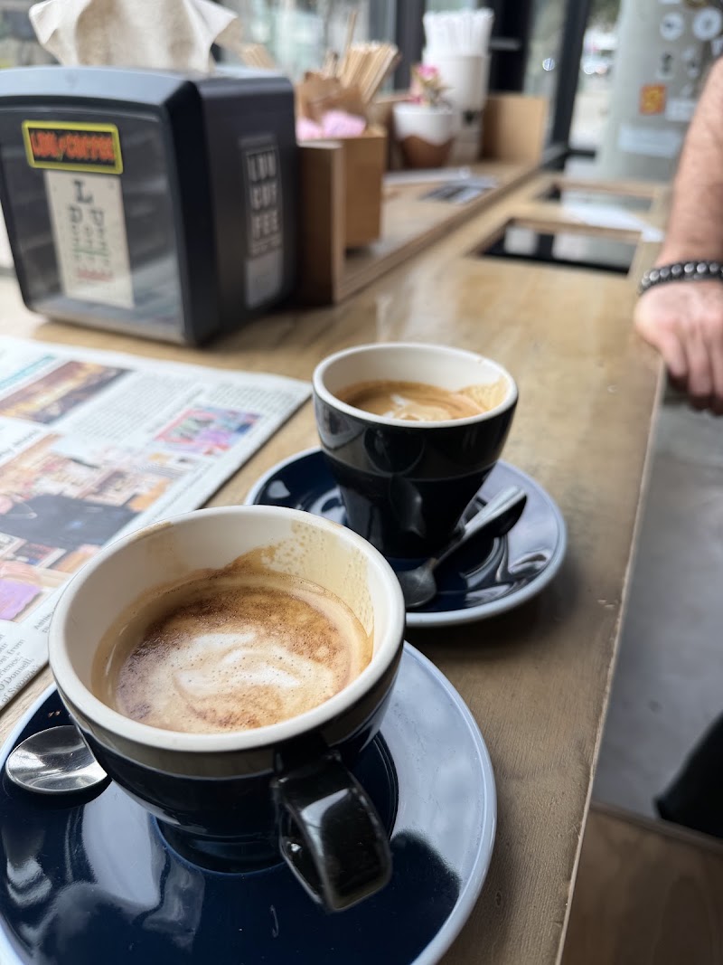 LDU Coffee To Go