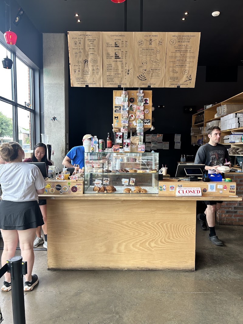LDU Coffee To Go