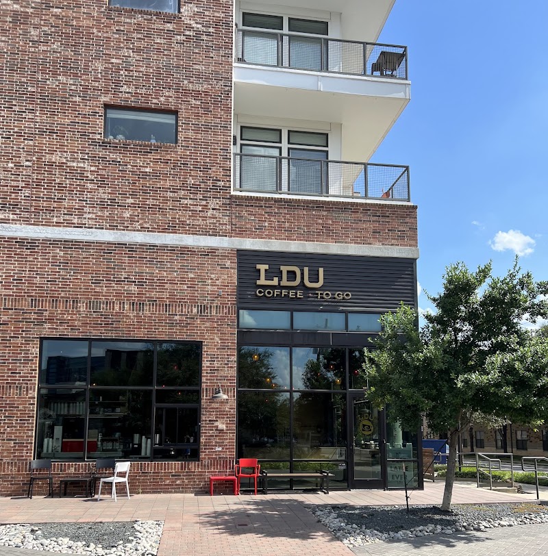 LDU Coffee To Go