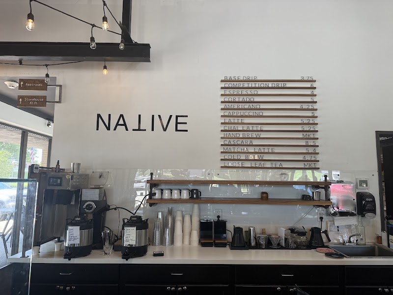 NATIVE COFFEE CO.