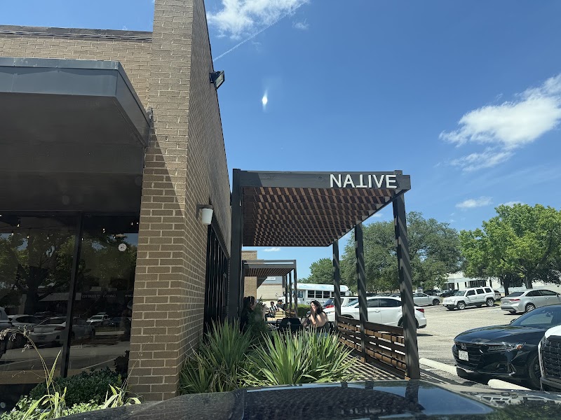 NATIVE COFFEE CO.