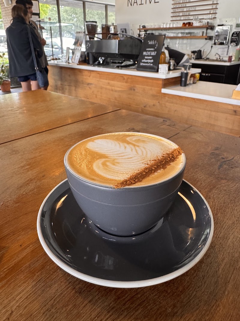 NATIVE COFFEE CO.