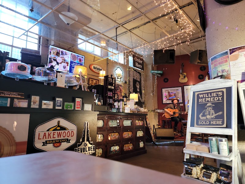 Opening Bell Coffee