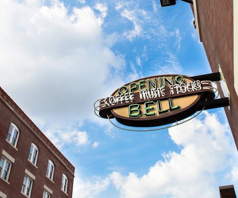 Opening Bell Coffee