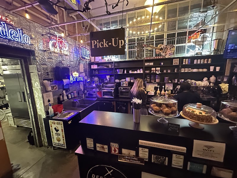Opening Bell Coffee