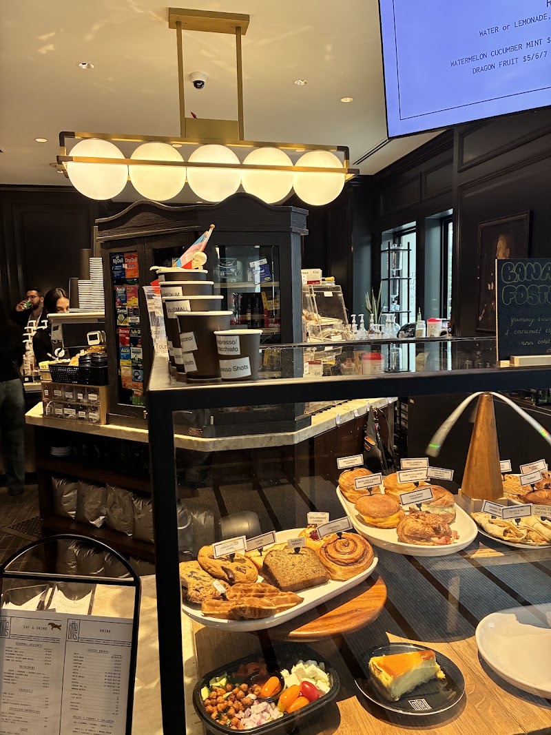 Otto's Coffee & Fine Foods