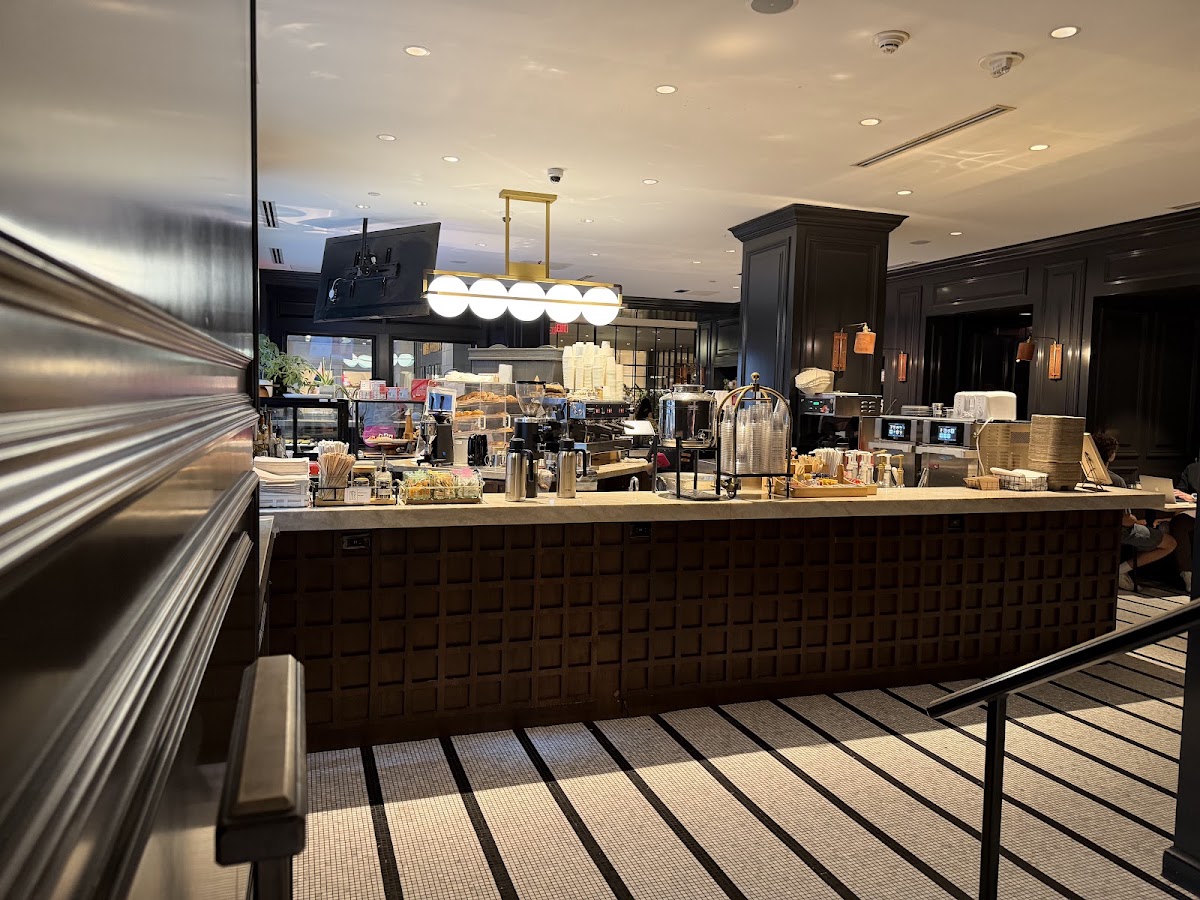 Otto's Coffee & Fine Foods — Cafe