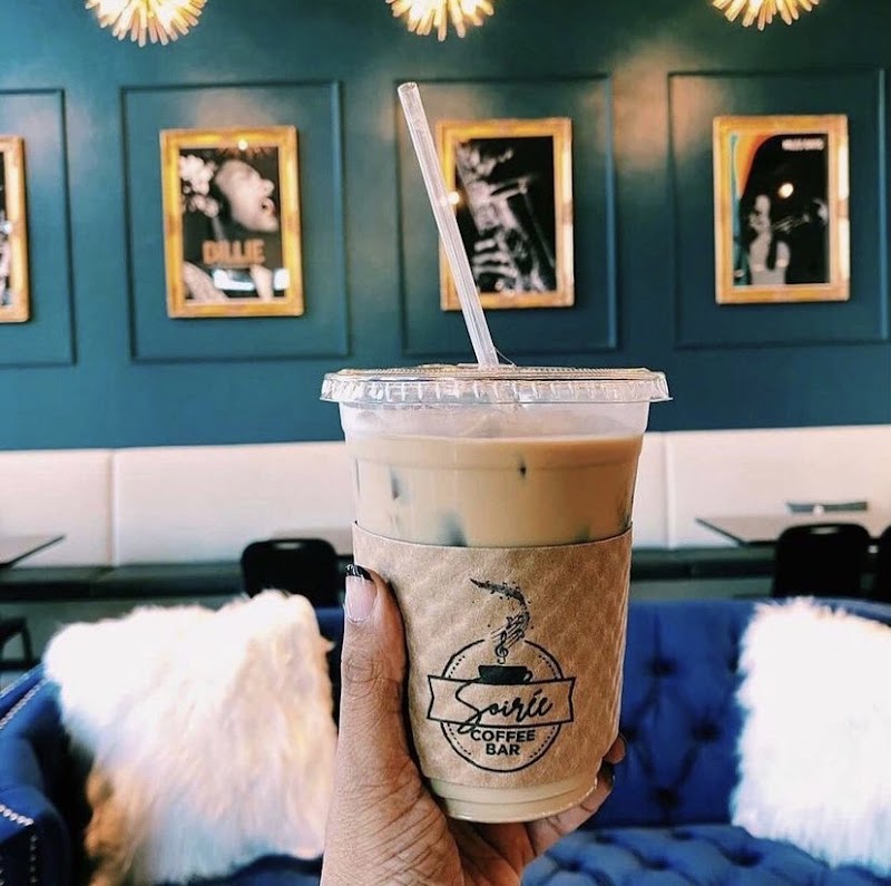 Soirée Coffee Bar